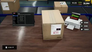 Скриншот 8 к игре Parcel Simulator