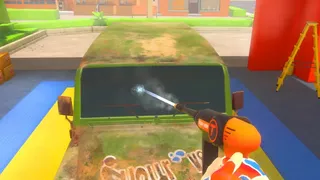 Скриншот 2 к игре Pressure Washer