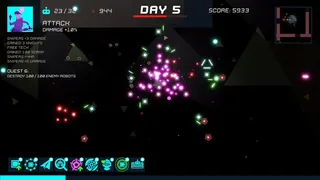 Скриншот 2 к игре Saikyo Robots