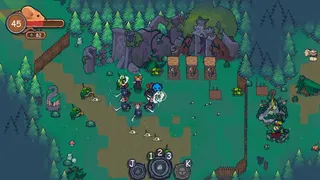 Скриншот 4 к игре MiceGard