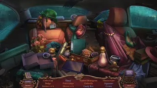 Скриншот 1 к игре Mystery Case Files: Incident at Pendle Tower