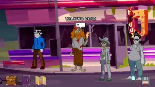 Скриншот 2 к игре Dead Detective: Zombie Conspiracy