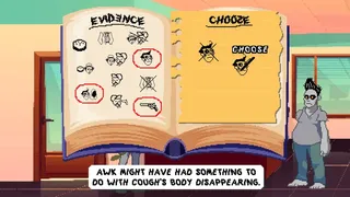 Скриншот 4 к игре Dead Detective: Zombie Conspiracy