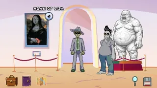 Скриншот 7 к игре Dead Detective: Zombie Conspiracy