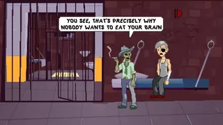 Скриншот 8 к игре Dead Detective: Zombie Conspiracy