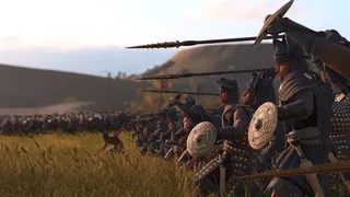 Скриншот 1 к игре Total War: PHARAOH