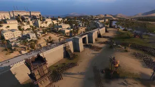 Скриншот 6 к игре Total War: PHARAOH