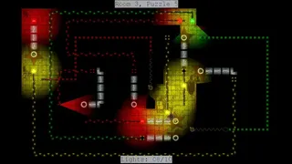 Скриншот 1 к игре Tesla's Puzzles of Lights