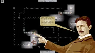 Скриншот 3 к игре Tesla's Puzzles of Lights