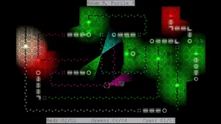 Скриншот 4 к игре Tesla's Puzzles of Lights