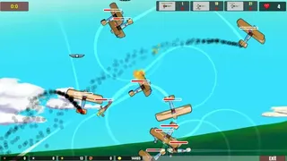 Скриншот 7 к игре Biplane Baron 2: Flying Ace