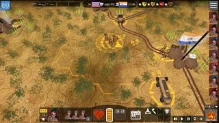 Скриншот 4 к игре Angola '86