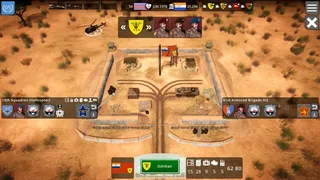 Скриншот 5 к игре Angola '86