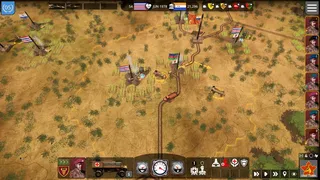 Скриншот 6 к игре Angola '86