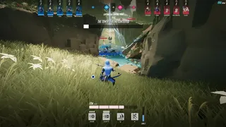 Скриншот 1 к игре RevenBlade