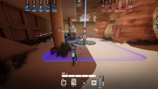 Скриншот 2 к игре RevenBlade