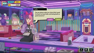 Скриншот 2 к игре High Times - Dating/Cooking Sim