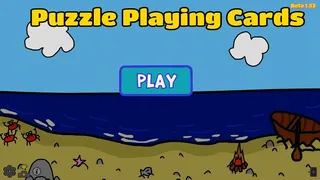 Скриншот 1 к игре Puzzle Playing Cards