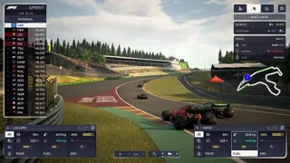 Скриншот 2 к игре F1 Manager 2023