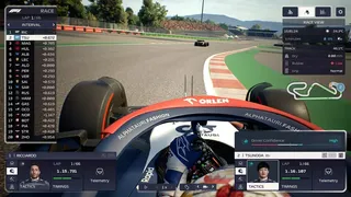 Скриншот 5 к игре F1 Manager 2023