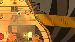 Скриншот 2 к игре Illwind