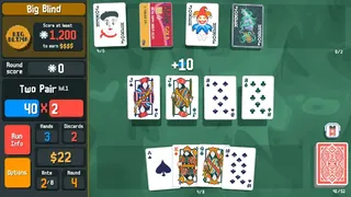 Скриншот 1 к игре Balatro