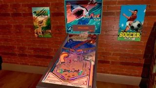 Скриншот 2 к игре Shark Pinball