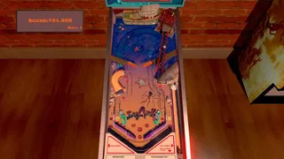 Скриншот 6 к игре Shark Pinball