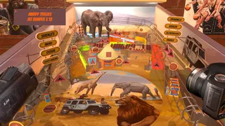 Скриншот 4 к игре Safari Pinball