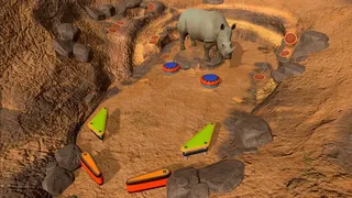 Скриншот 8 к игре Safari Pinball