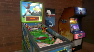 Скриншот 1 к игре World Soccer Pinball