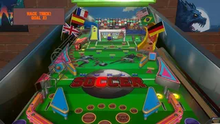 Скриншот 4 к игре World Soccer Pinball