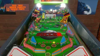 Скриншот 7 к игре World Soccer Pinball