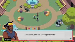 Скриншот 4 к игре Code Zodiac