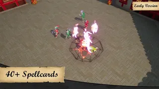 Скриншот 3 к игре Reaper's Ace