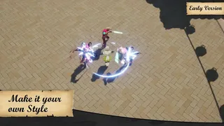 Скриншот 5 к игре Reaper's Ace