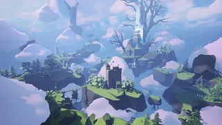 Скриншот 2 к игре TOBI Path of Truth
