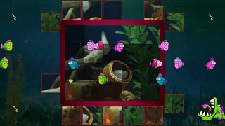 Скриншот 2 к игре Blind Fishes