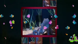 Скриншот 3 к игре Blind Fishes