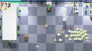 Скриншот 2 к игре HoloCure - Save the Fans!