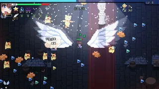 Скриншот 3 к игре HoloCure - Save the Fans!
