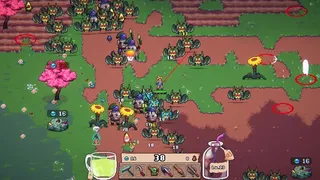 Скриншот 7 к игре Noxious Weeds
