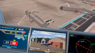 Скриншот 2 к игре V-Air Traffic Control