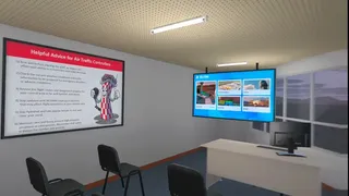 Скриншот 5 к игре V-Air Traffic Control