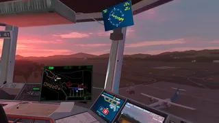 Скриншот 6 к игре V-Air Traffic Control