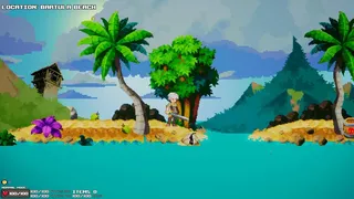 Скриншот 1 к игре The Stranded Traveler