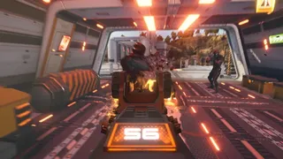Скриншот 3 к игре VECTER ASSAULT:  Battle for Survival