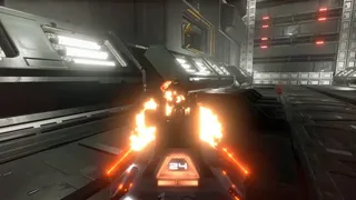 Скриншот 7 к игре VECTER ASSAULT:  Battle for Survival