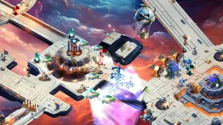 Скриншот 3 к игре Nuke Them All