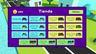 Скриншот 2 к игре Ciudad Alfombra